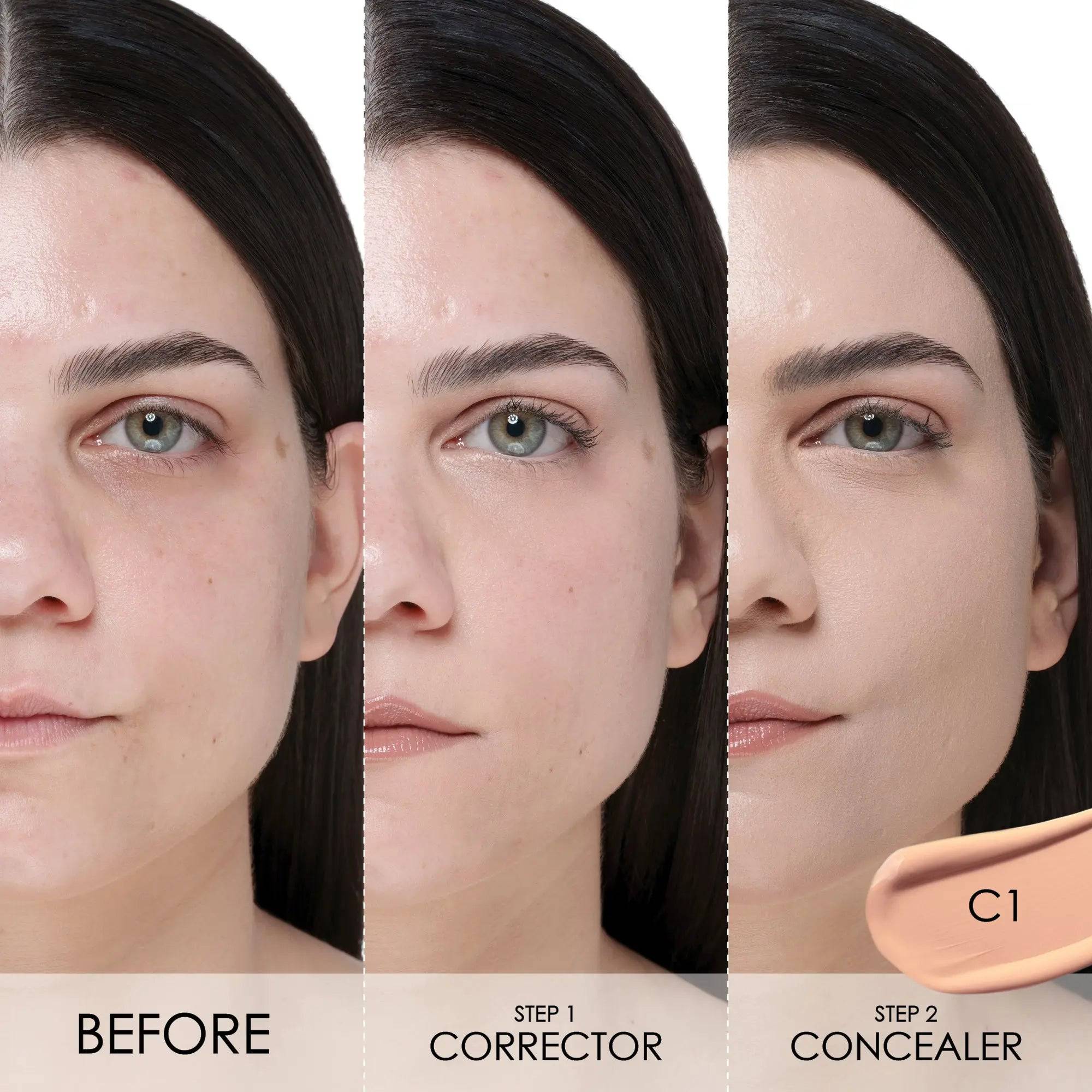HY-GLAM CORRECTOR