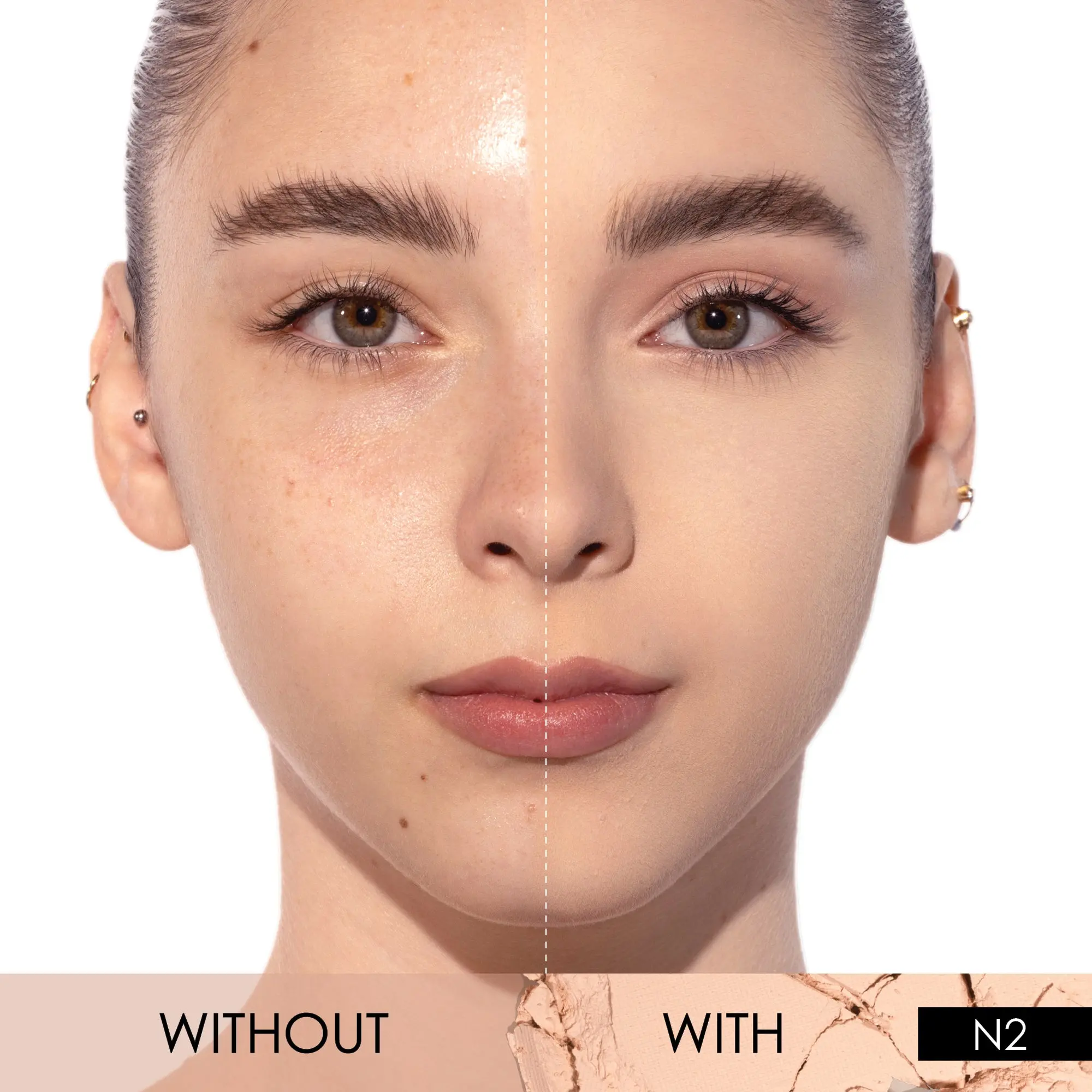 HY-GLAM POWDER FOUNDATION