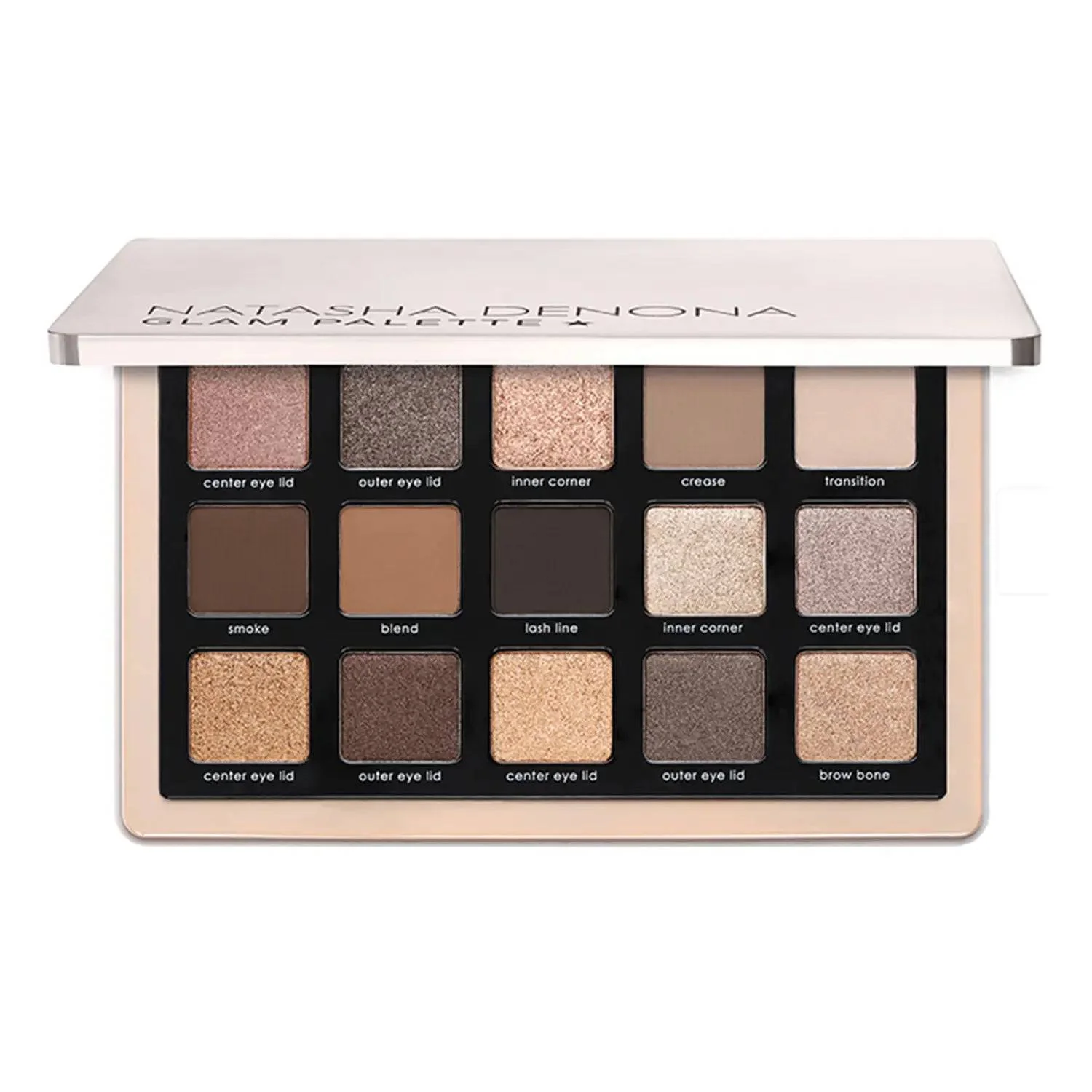 GLAM EYESHADOW PALETTE