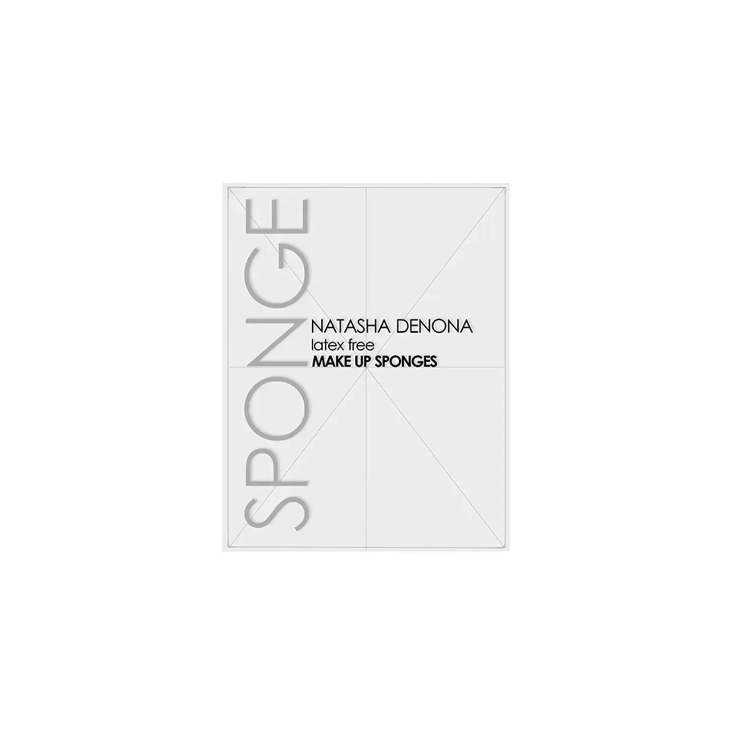 8-PIECE MAKEUP SPONGE SET