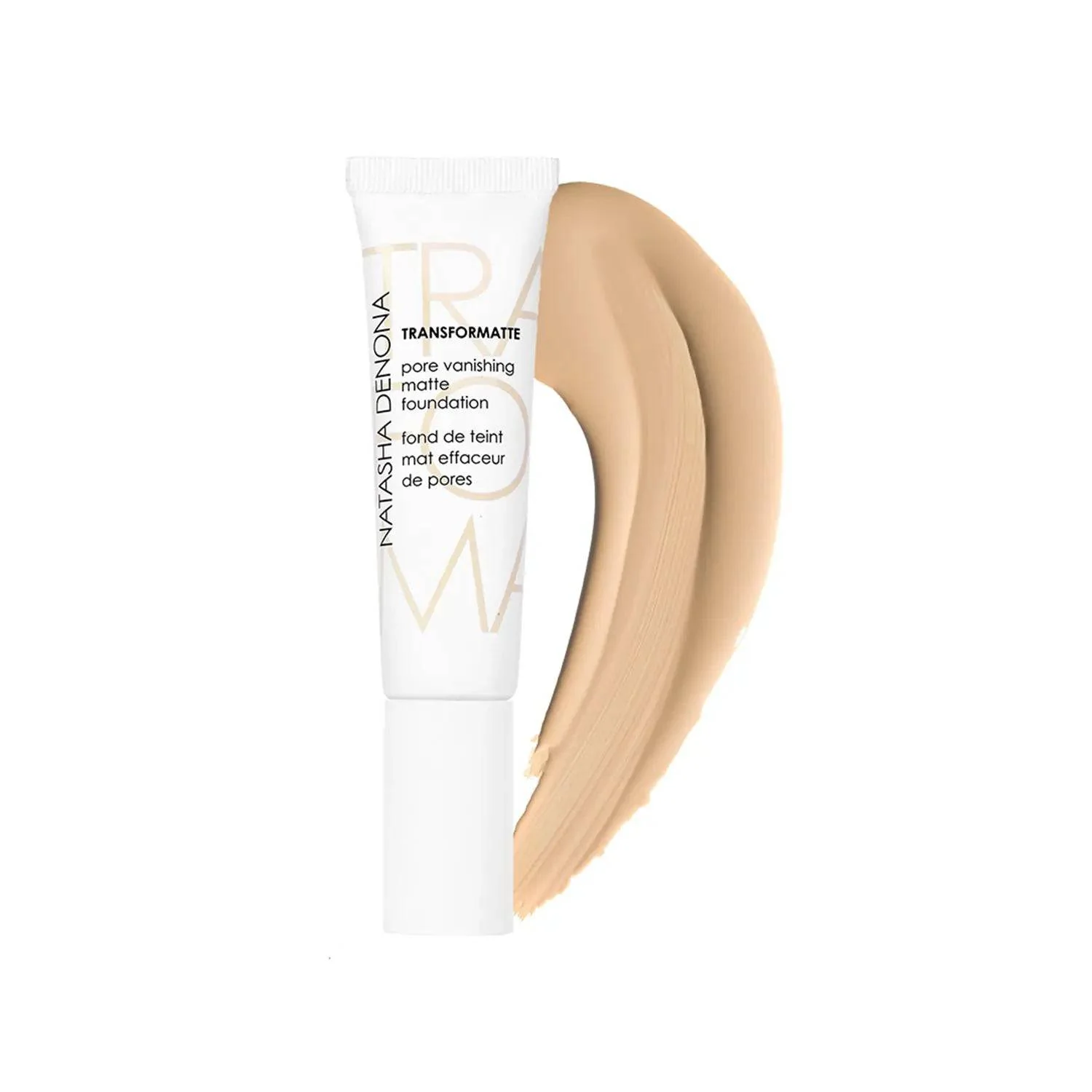 TRANSFORMATTE MATTE FOUNDATION
