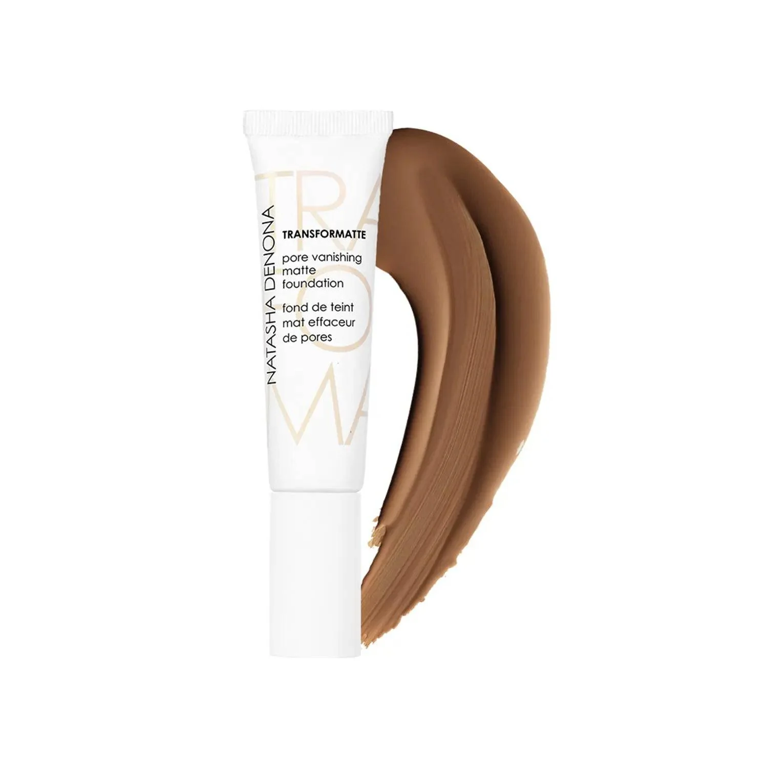 TRANSFORMATTE MATTE FOUNDATION