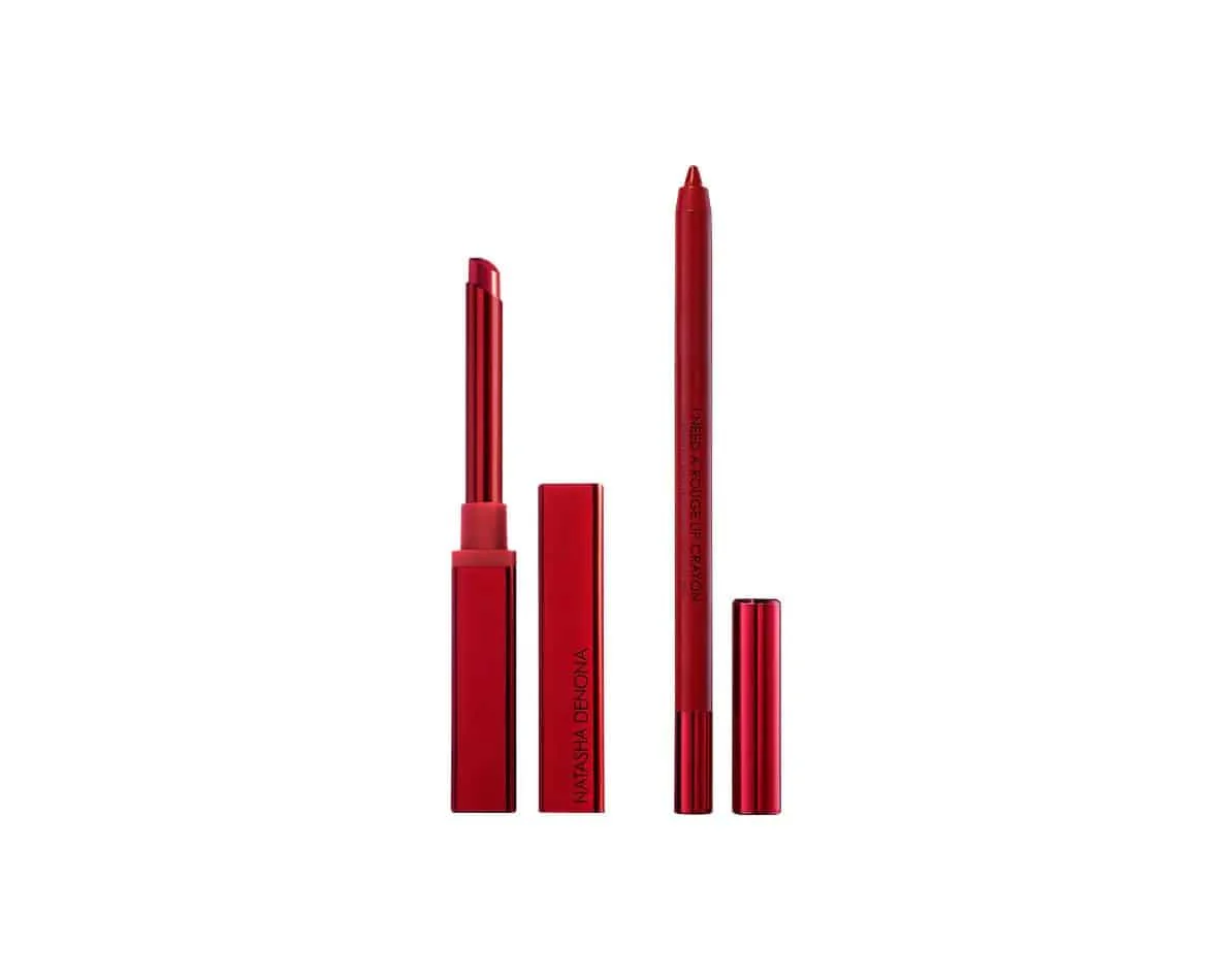 THE ULTIMATE ROUGE LIP SET - EMILIA