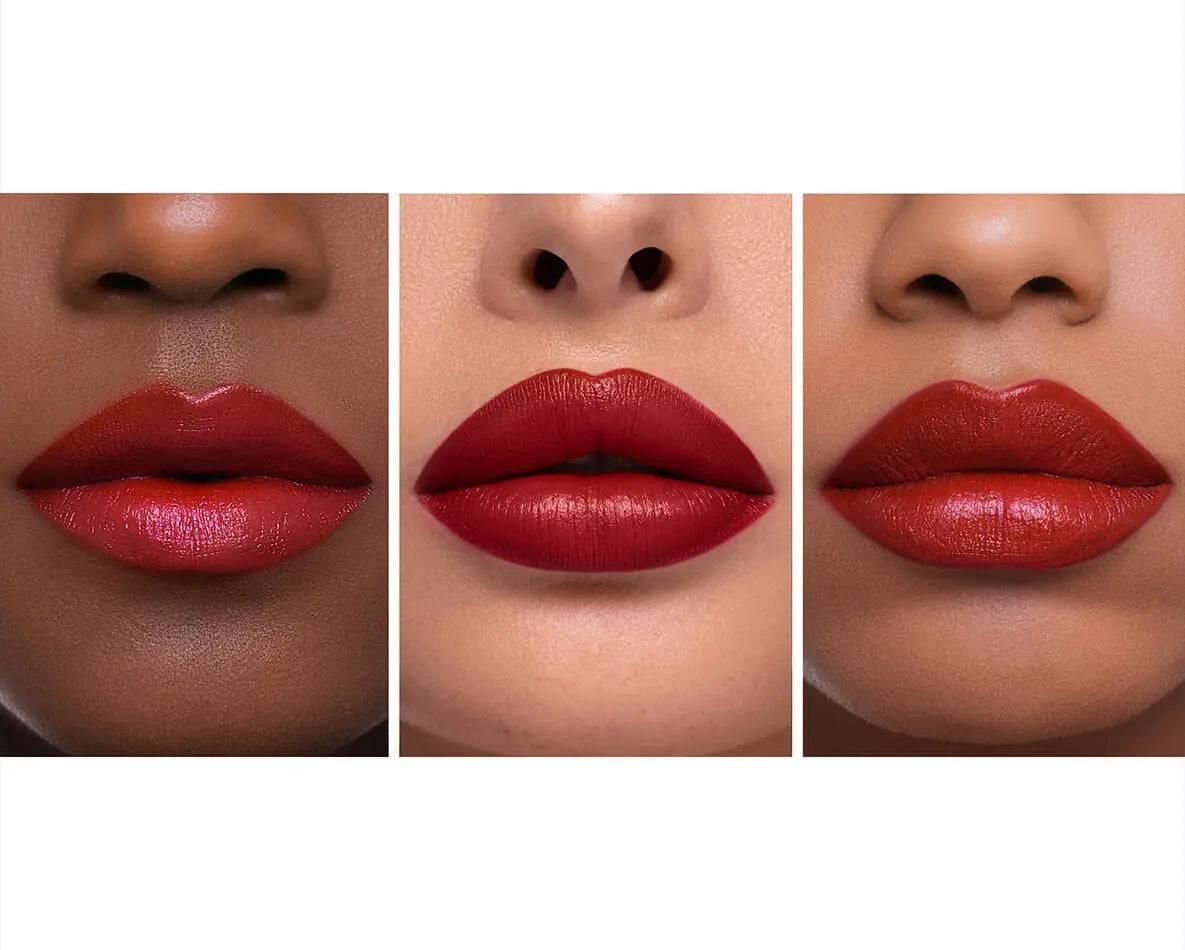 THE ULTIMATE ROUGE LIP SET - EMILIA