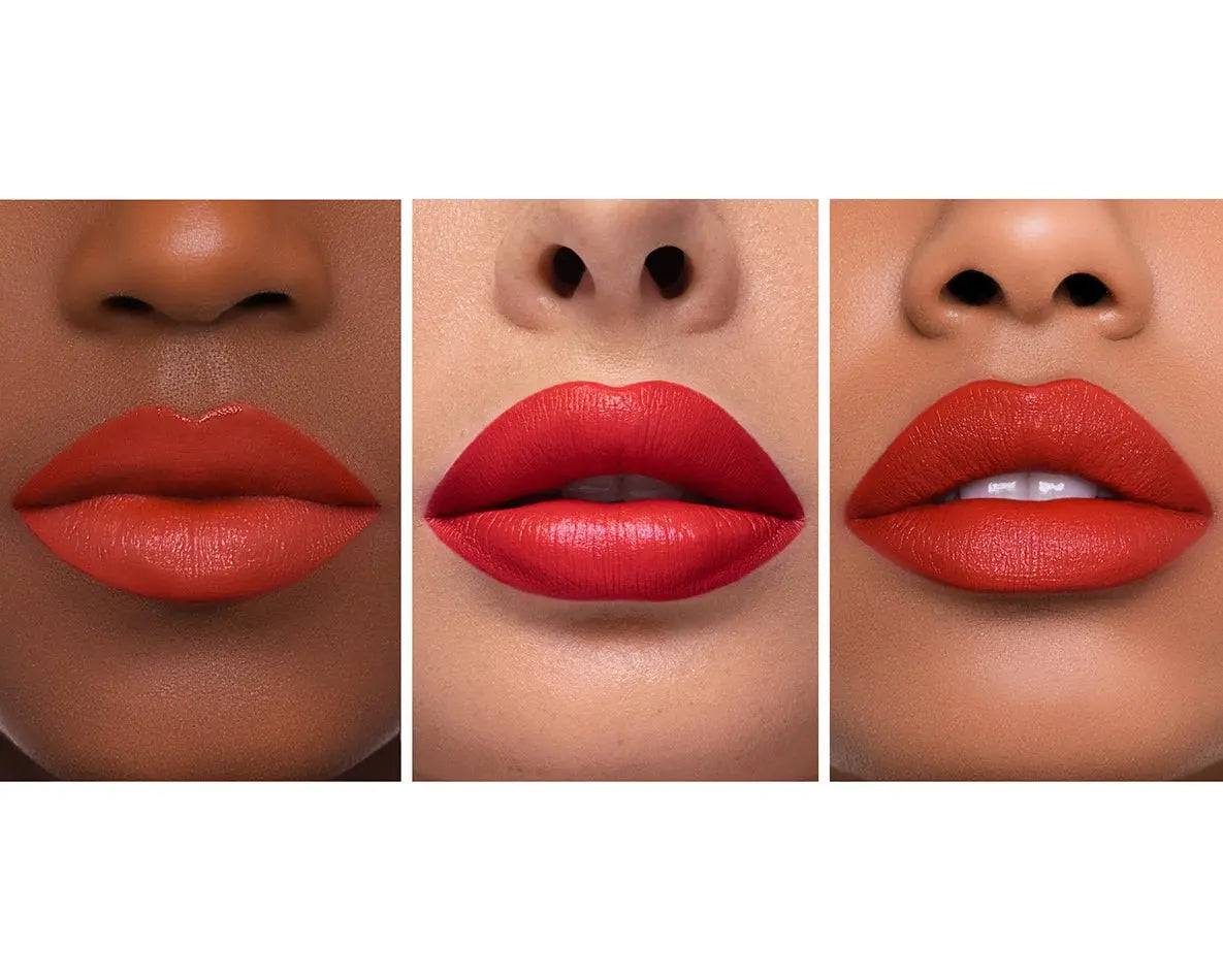 THE ULTIMATE ROUGE LIP SET - GIGI