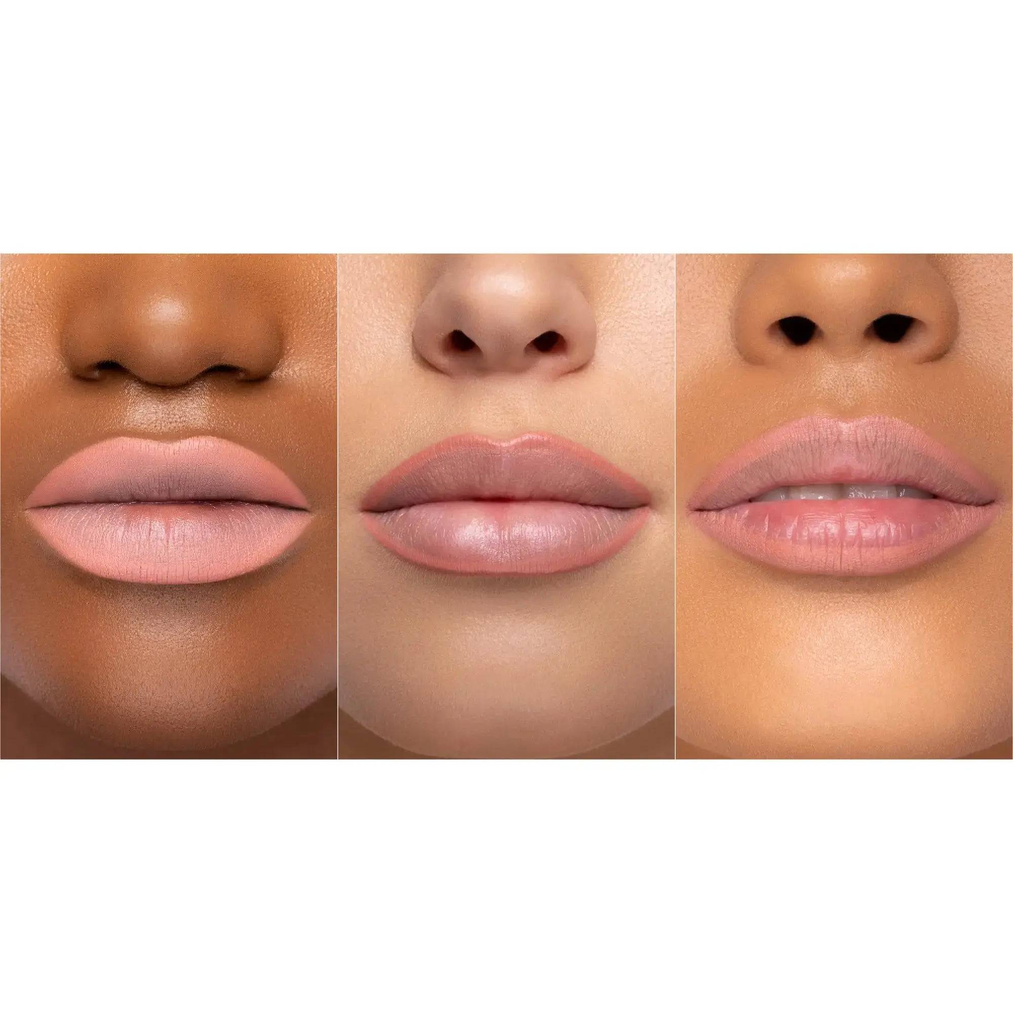 I NEED A ROSE LIP SET