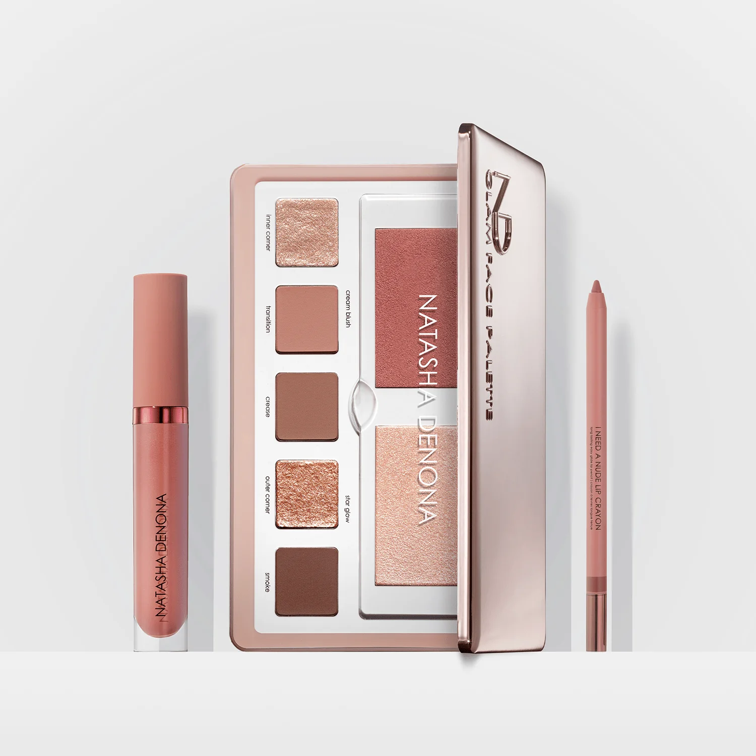 BEGINNER FULL FACE SET - LIGHT