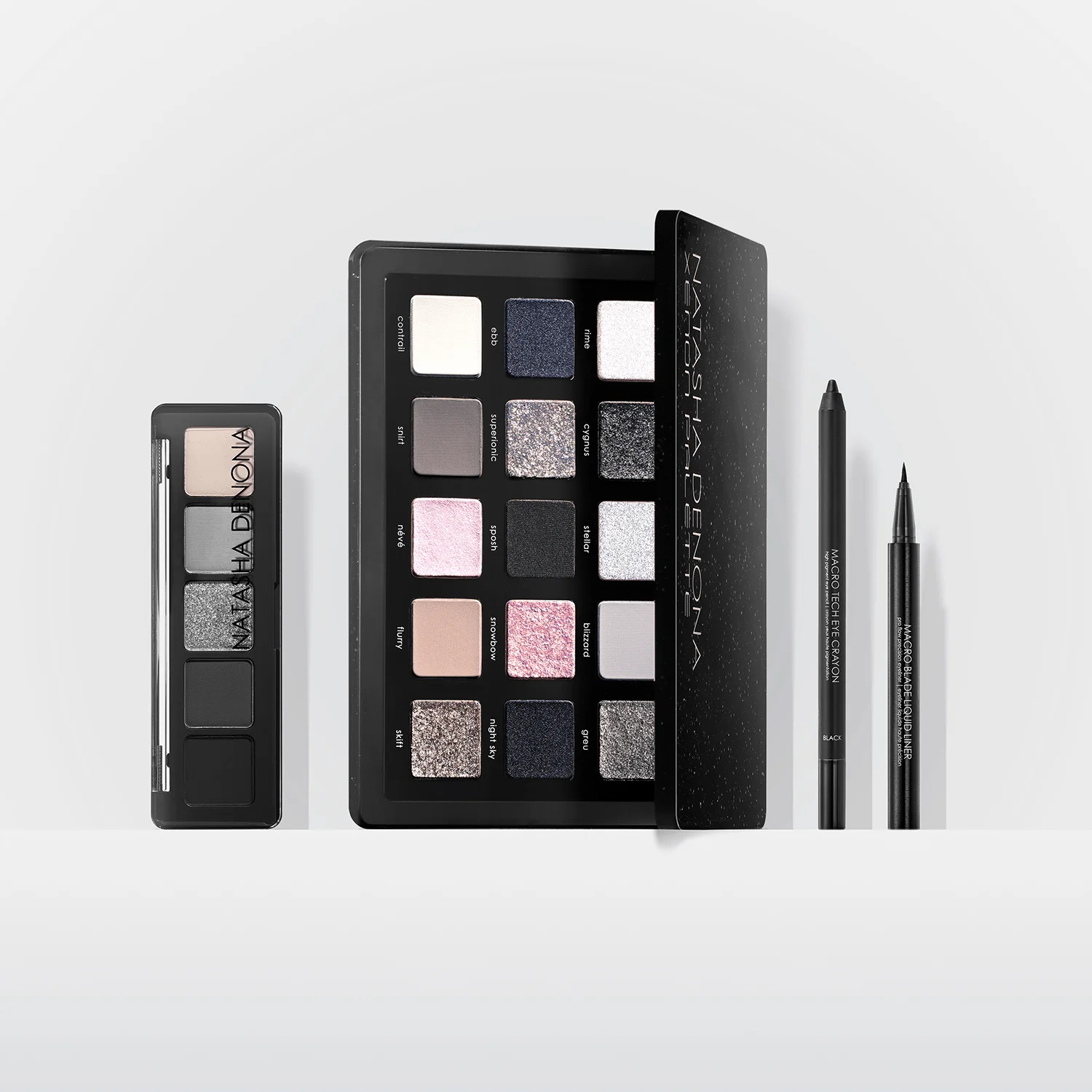 NATASHA’S SIGNATURE SMOKEY EYE ESSENTIALS